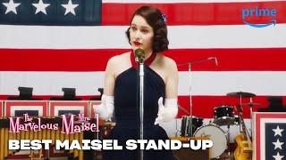 Funniest Stand-Up  The Marvelous Mrs Maisel  Prime Video