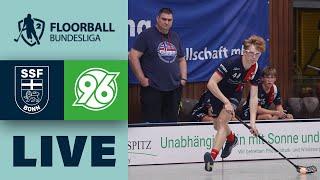 SSF Dragons Bonn II vs. Hannover 96 I 2. Bundesliga Live I 2425