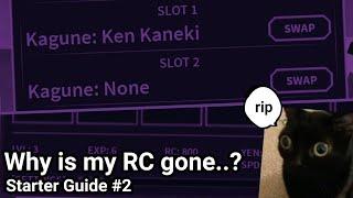 Ro-Ghoul Lost your RC? Heres why  Starter Guide #2
