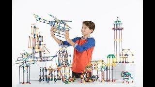 KNEX If you can imagine it you can BUILD it