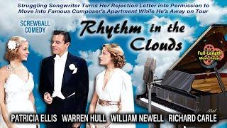 Rhythm in the Clouds 1937 — Screwball Comedy  Patricia Ellis Warren Hull William Newell