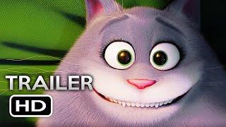 THE SECRET LIFE OF PETS 2 Official Teaser Trailer 2 2019 Animated Movie HD