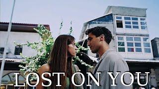  Seyran and Ferit  × Lost On You