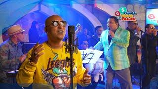 Pochy Familia y su Cocoband  Tulile le entrega reconocimiento  Pégate y Gana con El Pachá