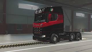 ETS 2 Open Beta 1 45 Ford F Max