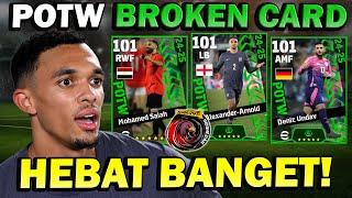 POTW 101 LANGKA BROKEN CARD IS BACK LANGSUNG MAIN SPAM CROSSING BIKIN LAWAN PUSING BANTAI