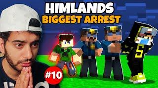 HIMLANDS - WHY I GOT ARRESTED IN HIMLANDS? S-6 part 10