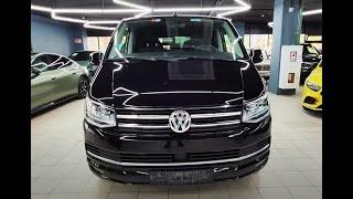 Volkswagen MULTIVAN  2018 в продаже