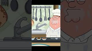 Glen and Peter host their first cooking show  #familyguy #cartoon