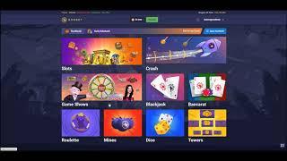 Roobet - Online crypto casino review