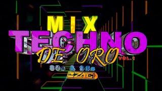 Mix Techno De Oro 80s & 90s Vol.1🪩 DJ ZAC What Is Love Is My Life Another Tonight Dreams