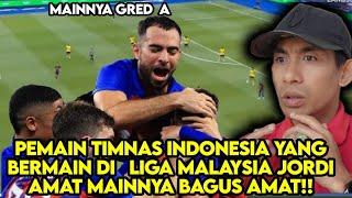 Lihat Penampilan Jordi Amat dalam JDT sehingga kalahkan N. Seblilan fc di liga super