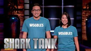 Shark Tank US  The Woobles Turned $200 into $5.3m