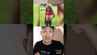 CEWEK PUNYA JANTUNG DILUAR DADA  Yosua Andre #shortvideo #alurcerita #shorts