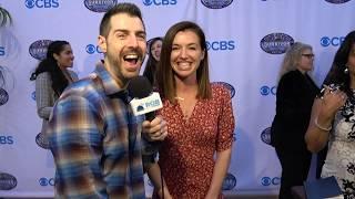 Survivor 40 Premiere Red Carpet Interviews