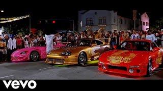 Teriyaki Boyz - Tokyo Drift REMIX  FAST & FURIOUS 4K