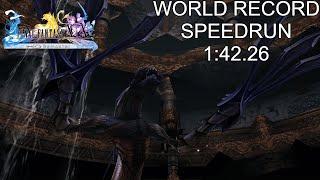 FF X HD Remaster Klikk WR Speedrun 142.26 WORLD RECORD