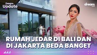 Jessica Iskandar Balik ke Jakarta Begini Perbandingan Rumah Jedar di Bali dan Jakarta
