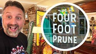 A Four Foot Prune