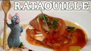 How to Make RATATOUILLE Disney Pixar Feast of Fiction S2 E8  Feast of Fiction