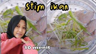 yuk cobain resep ini kalo punya ikan  ala ala hongkong simple