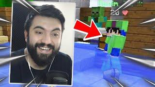 Afk Adamı FIRINDAN ÇIKARMA Taktiği Craftrise Bedwars