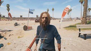 Dead Island 2 Free Roam Gameplay  Surviving Zombie Apocalypse