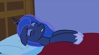 MLP Comic Dub Goodnight Luna uplifting