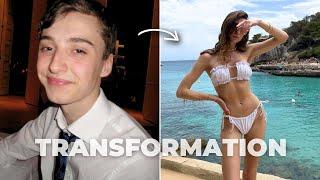 Male to Female Transition Timeline  mtf transgender