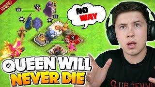NEW TH15 Phoenix PET Saves Archer Queen EVERY TIME like THIS Clash of Clans