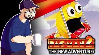 Johnny vs. Pac-Man 2 The New Adventures