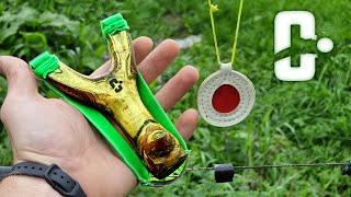 Creative Ergonomic Slingshot Build  Natural Slingshot