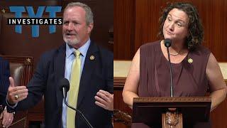 WATCH GOP Clown CANT Recover After EPIC Katie Porter Beatdown