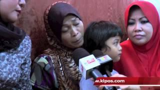 Kenapa Rogol & Bunuh Anak Saya? - Ibu Amyliana 1052013