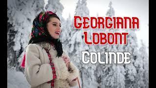 Georgiana Lobont - Asta-i seara de Craciun️Colinde Magice Colaj 2022