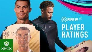 FIFA 19 Player Ratings  Join the Debate
