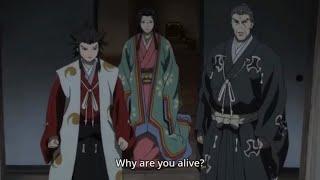 Hyakkimaru meets his family  DORORO episode 12