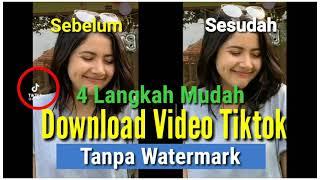 Cara Download Video Tiktok Tanpa Watermark di iPhone 2021