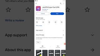 JAX VPN App - Super Free VPN