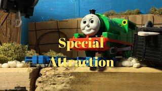 Tomy Special Attraction GC