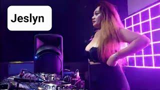 Jesslyn DJ Live @New Jp Club 