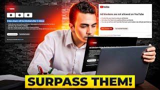 Effective Ways To Bypass YouTube AdBlock Detection *2024*