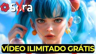 Esqueça SORA Haiper AI já foi lançado + GRATUITO NOVO realista HD vídeo AI