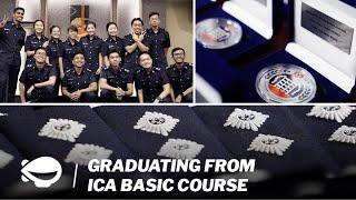 Graduation Finally  Becoming an ICA Inspector  Episode 8