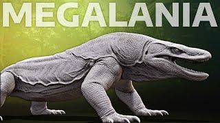 Why Megalania May Be The Most Fun Playable  The Isle