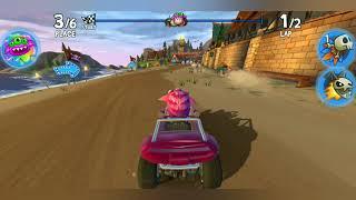 Game Beach buggy racing 2Anil johnson