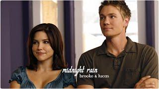 midnight rain  brooke & lucas