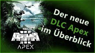 ArmA 3 Apex - Der neue DLC im Überblick