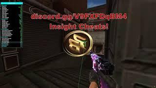 HACK POINT BLANK BRASIL 2024 - Insight Cheats 10062024