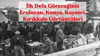 İlk Defa Göreceğiniz Erzincan Konya ve Kayseri Ortaokulları İle Kırıkkale Lisesi Açılış Görüntüleri